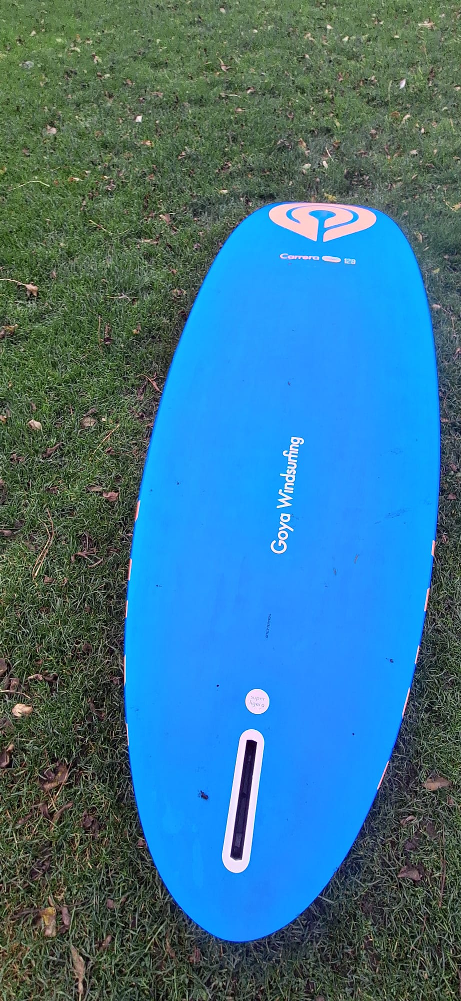 Goya Carrera Carbon 128L (used)