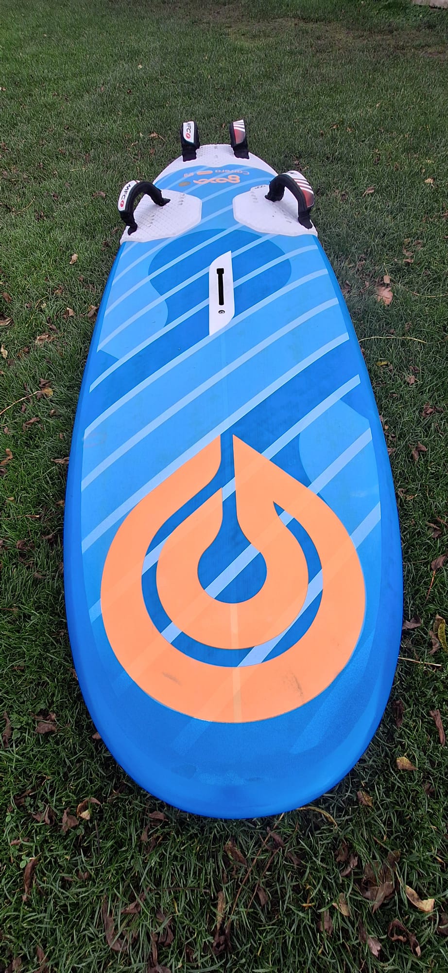 Goya Carrera Carbon 128L (used)