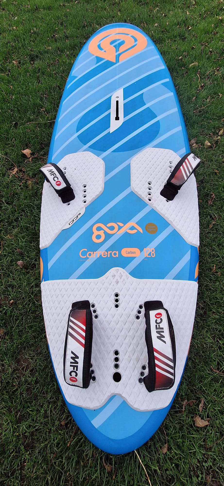 Goya Carrera Carbon 128L (used)