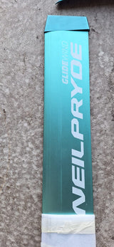 JP Australia  HydroFoil 120 (gebraucht) mit FoilGlide Medium