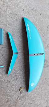 JP Australia  HydroFoil 120 (gebraucht) mit FoilGlide Medium