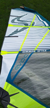 Simmer Evoq 4.7 (used) 2025