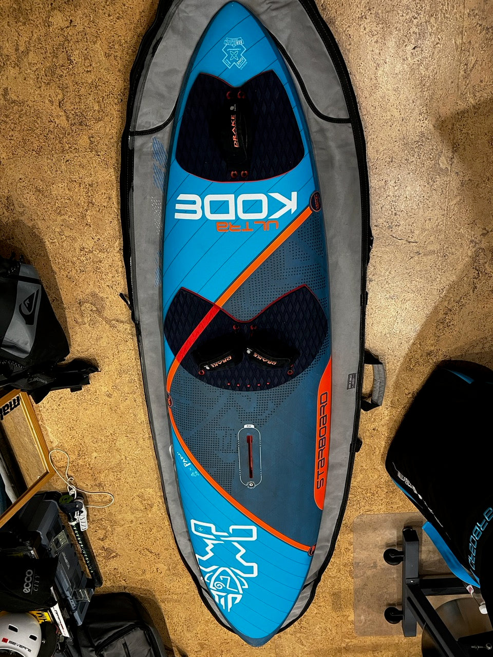 Starboard Ultra Kode 72l (used)