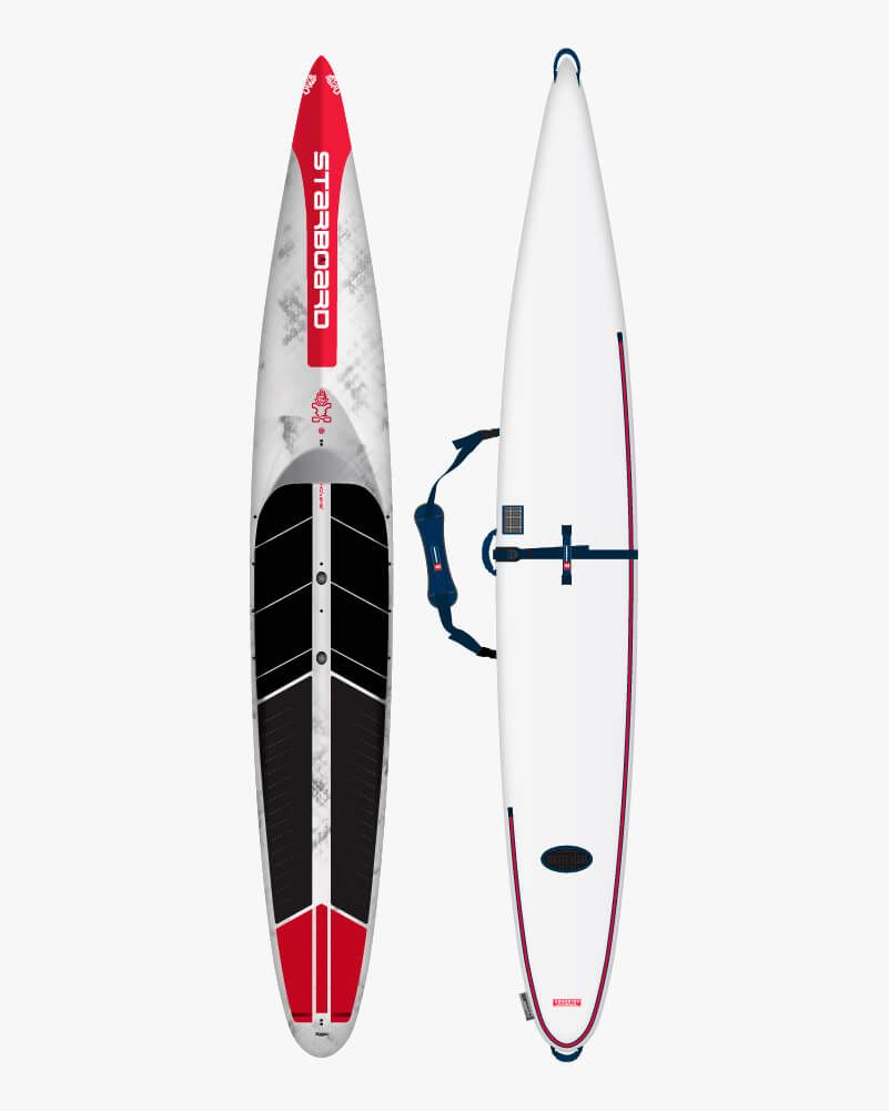 Starboard ALL STAR WITH BAG 2027 (2)