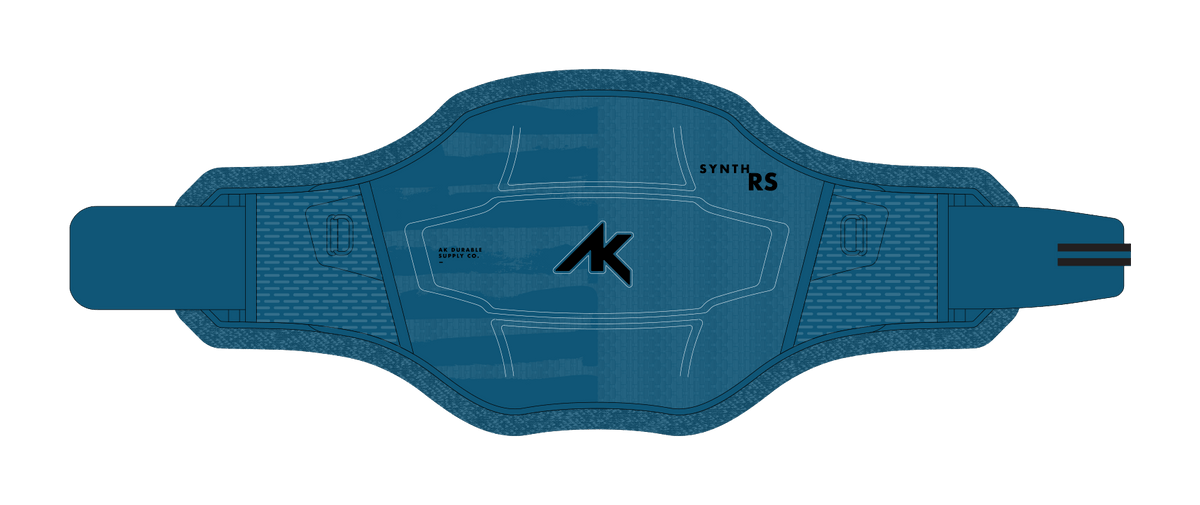 AK HARNESS SYNTH V5 CURV RS KHWITH RATCHET SPREADER BAR KITESURFING HOOK 2026 (2)