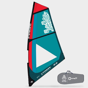 Starboard SUP WS SAIL COMPACT PACKAGE wo wo MAST BASE 2027