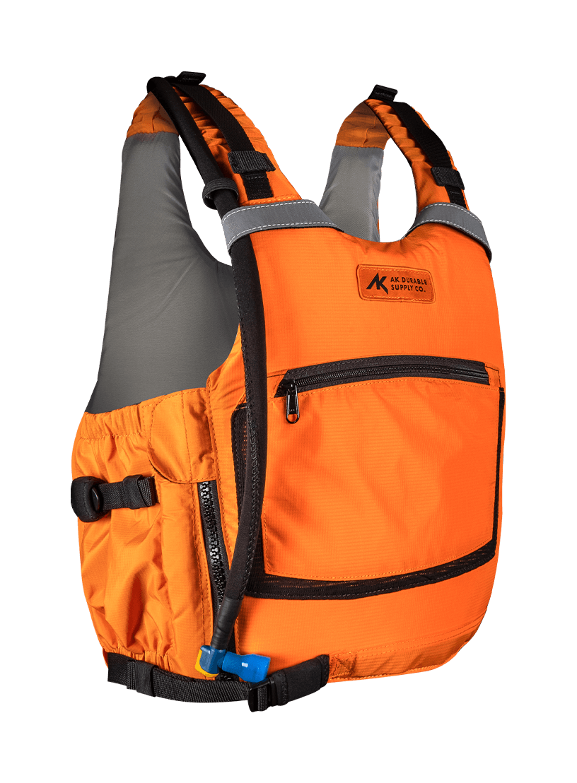 AK FLOTATION VEST TRANSIT PADDLE 2026
