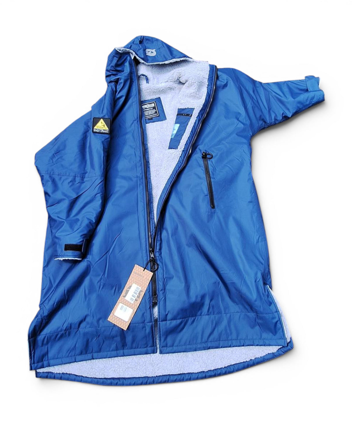 SurfshopFehmarn + Klitmøller Swimmer Coat