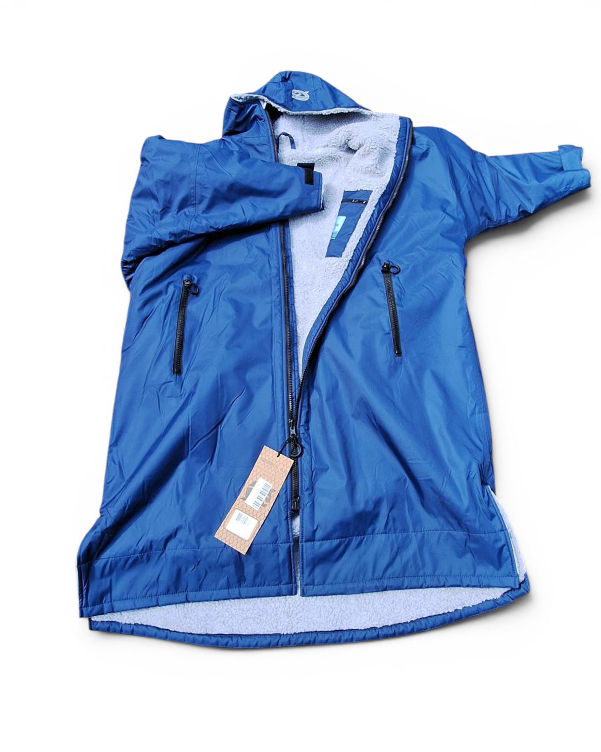 SurfshopFehmarn + Klitmøller Swimmer Coat