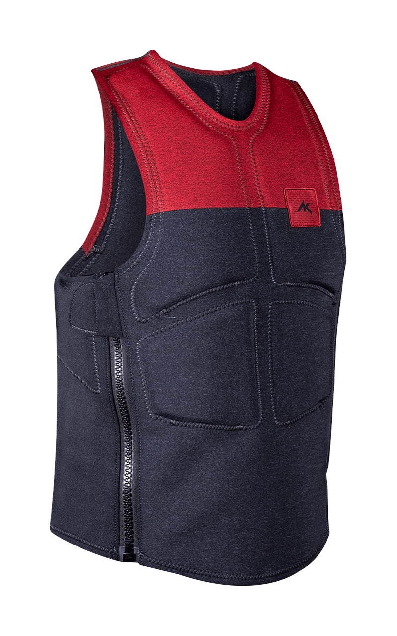AK IMPACT VEST CONTACT 2026