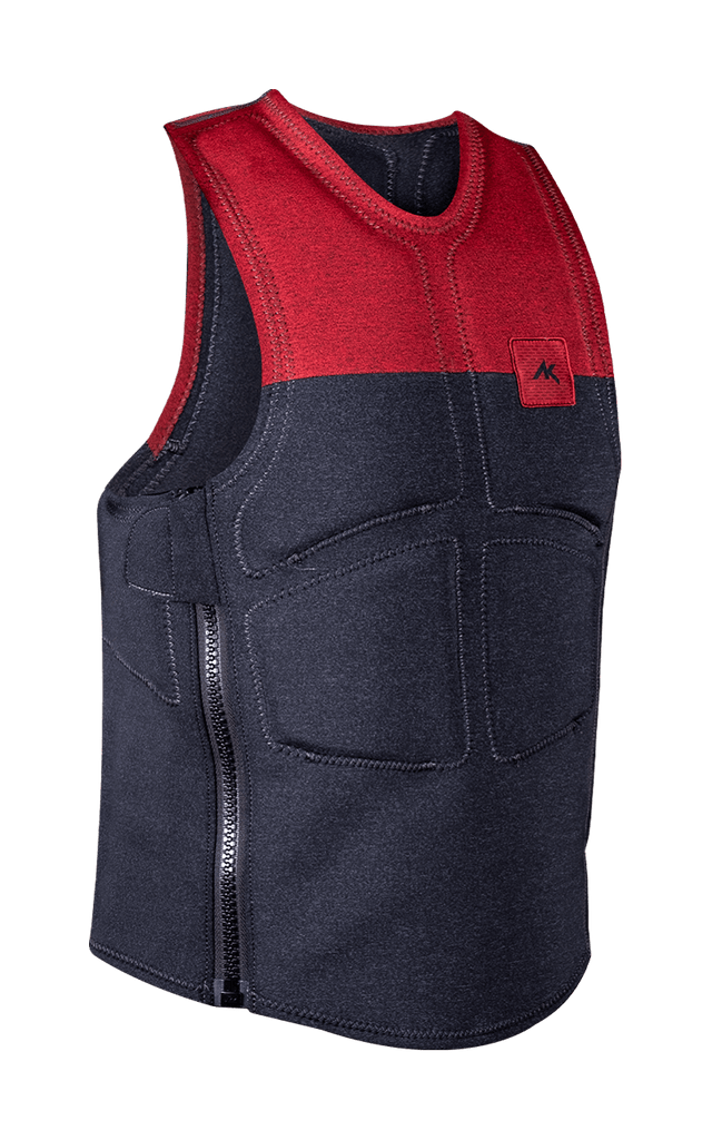 AK IMPACT VEST CONTACT 2026