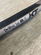 KT Drifter Surf Carbon 4'3" 27 Liter 2026 (gebraucht) (4)