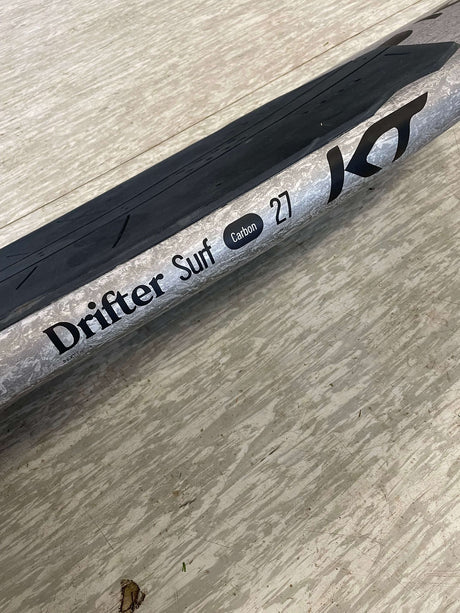 KT Drifter Surf Carbon 4'3" 27 Liter 2026 (gebraucht) (4)