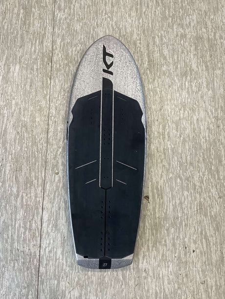 KT Drifter Surf Carbon 4'3" 27 Liter 2026 (gebraucht) (1)