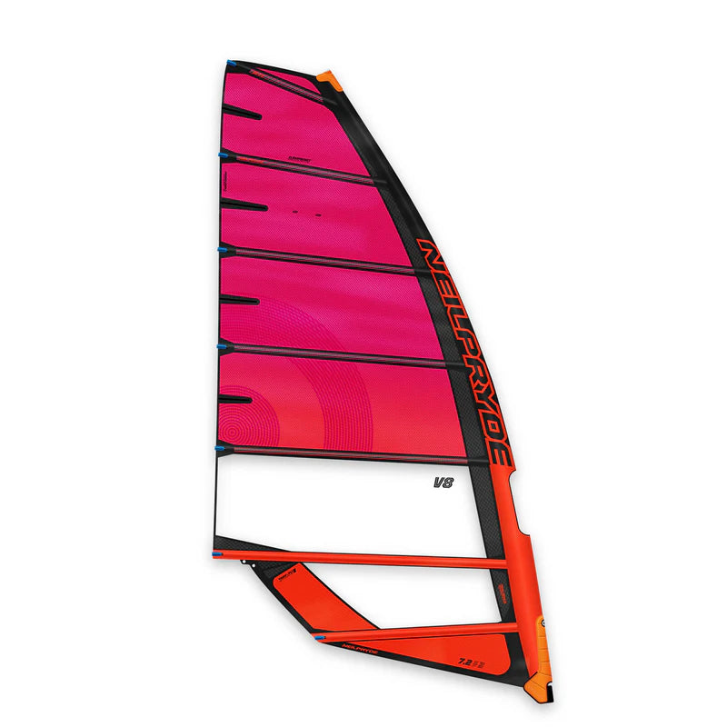 Neilpryde V8 Sail 2026