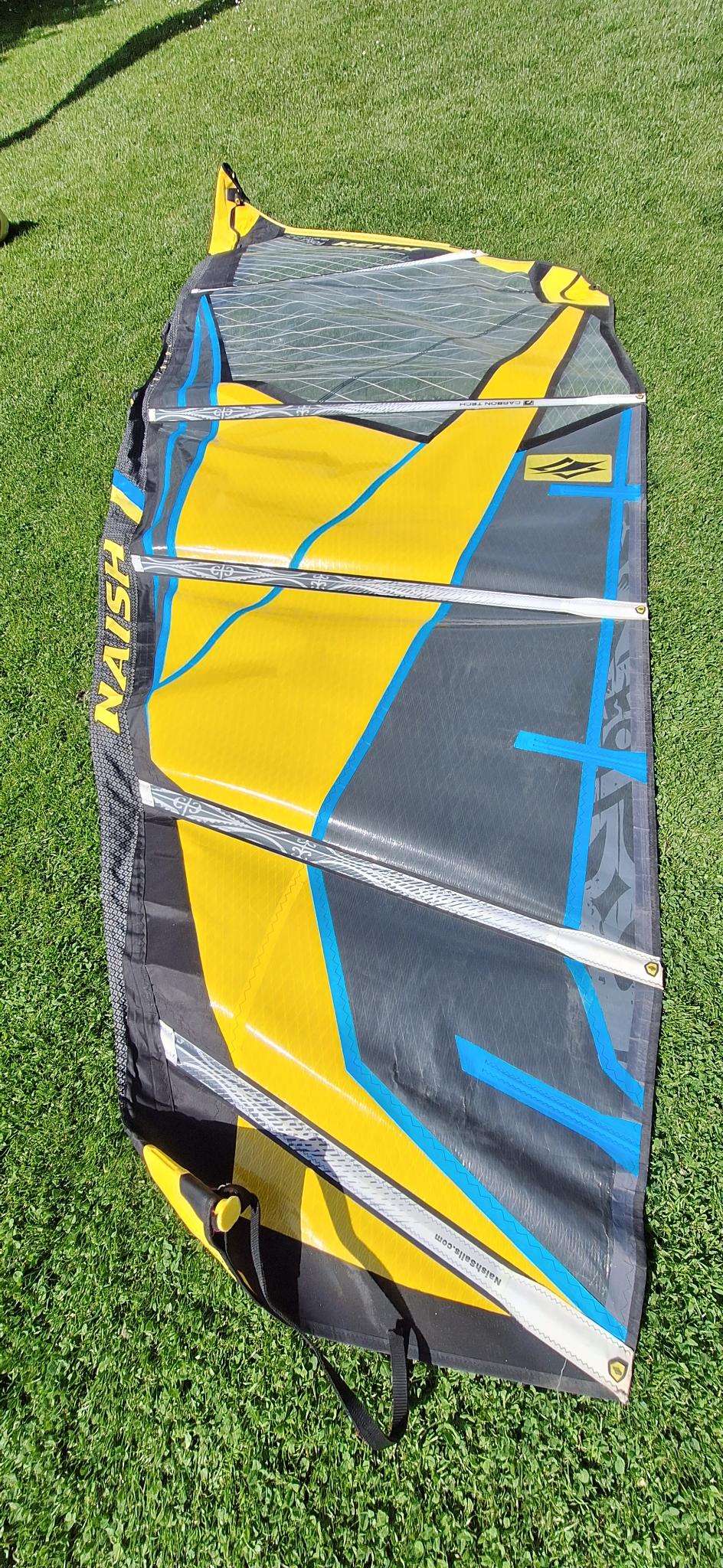 Naish Force5 4.7 (gebraucht)