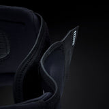 ION Collision Vest Element Side Zip 2026 schwarz Neopren Seitreißverschluss Detailansicht
