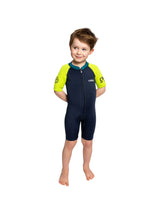 C-Skins NuWave Kid Baby Steamer Short Sleeve