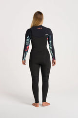 C-Skins NuWave Womens Solace 4:3 GBS C/Zip Steamer