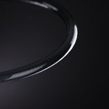 ION Collision Vest Element Side Zip 2026 schwarz mit Seitlichem Reißverschluss, Detailansicht