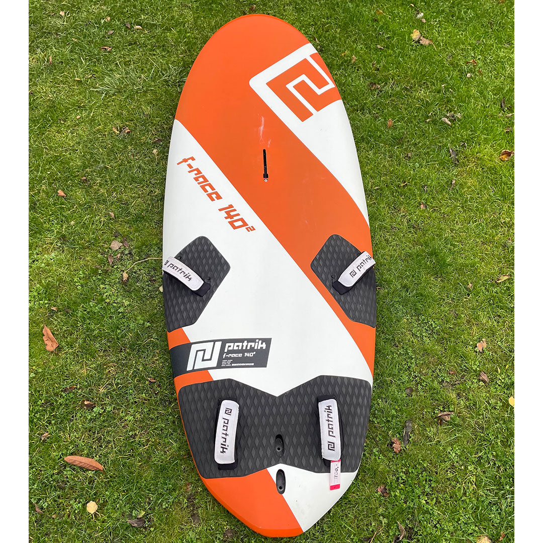 Patrik F-Race 140l (used)