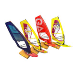 Miniature Windsurfing Model