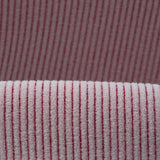 ION Leash Short 2026 Neopren-Leine in Bordeaux mit strukturierter Oberflächentextur, Detailaufnahme des Materials