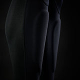 ION Collision Vest Element Side Zip 2026 schwarz, Seitenreißverschluss, Detailansicht