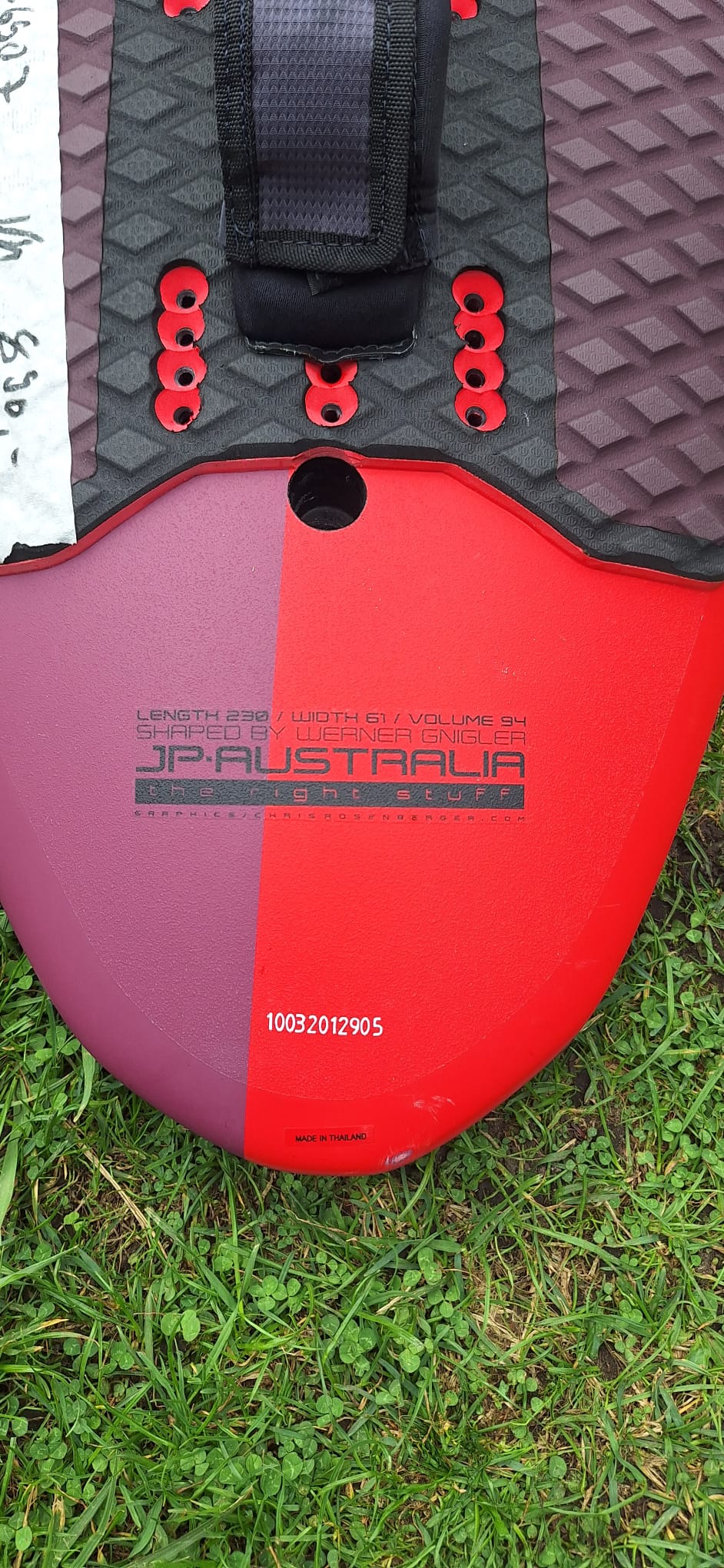 JP Freestyle Wave 94l Pro 2020 (gebraucht)