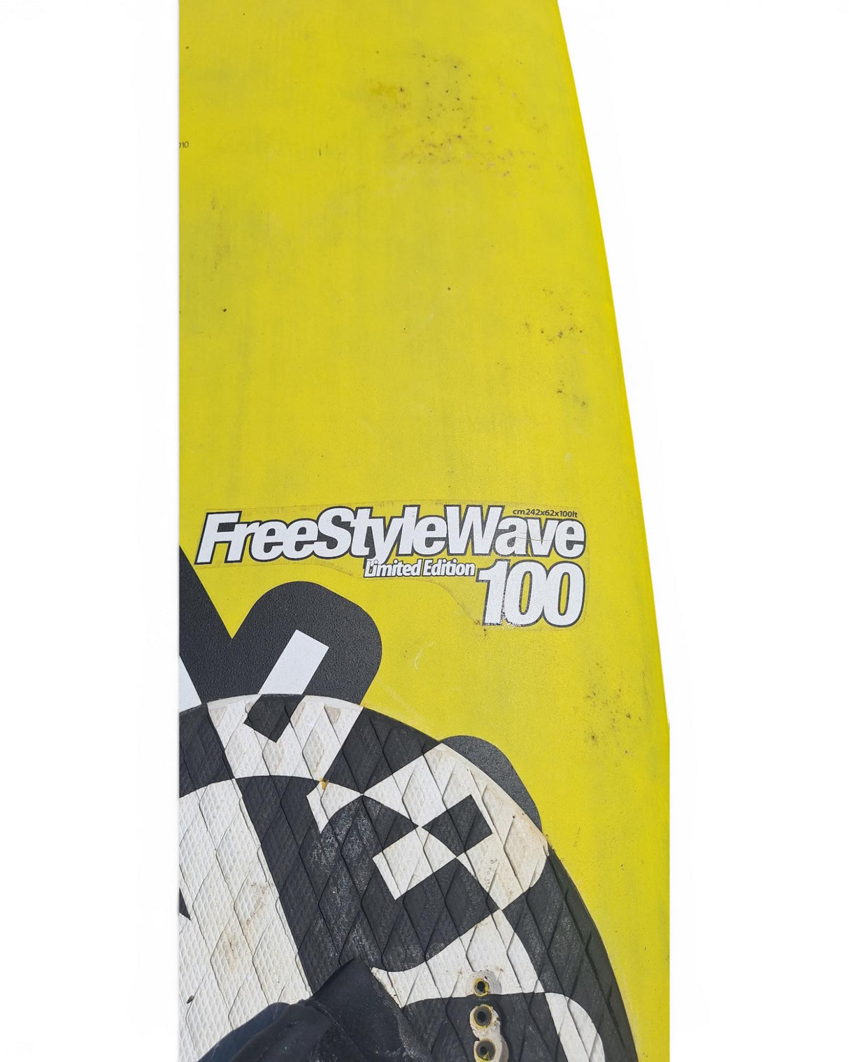 RRD Frestyle Wave 100l 2009 (gebraucht)