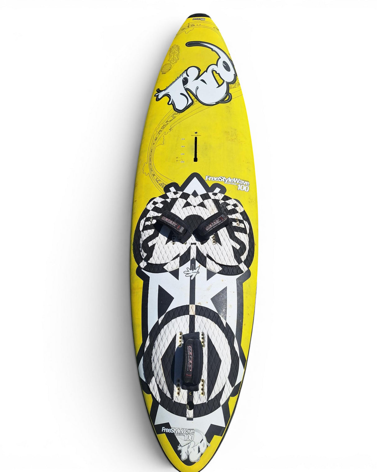 RRD Frestyle Wave 100l 2009 (gebraucht)