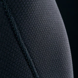ION Collision Vest Element Side Zip 2026 grau mit Seitenreißverschluss, Detailansicht des Stoffes