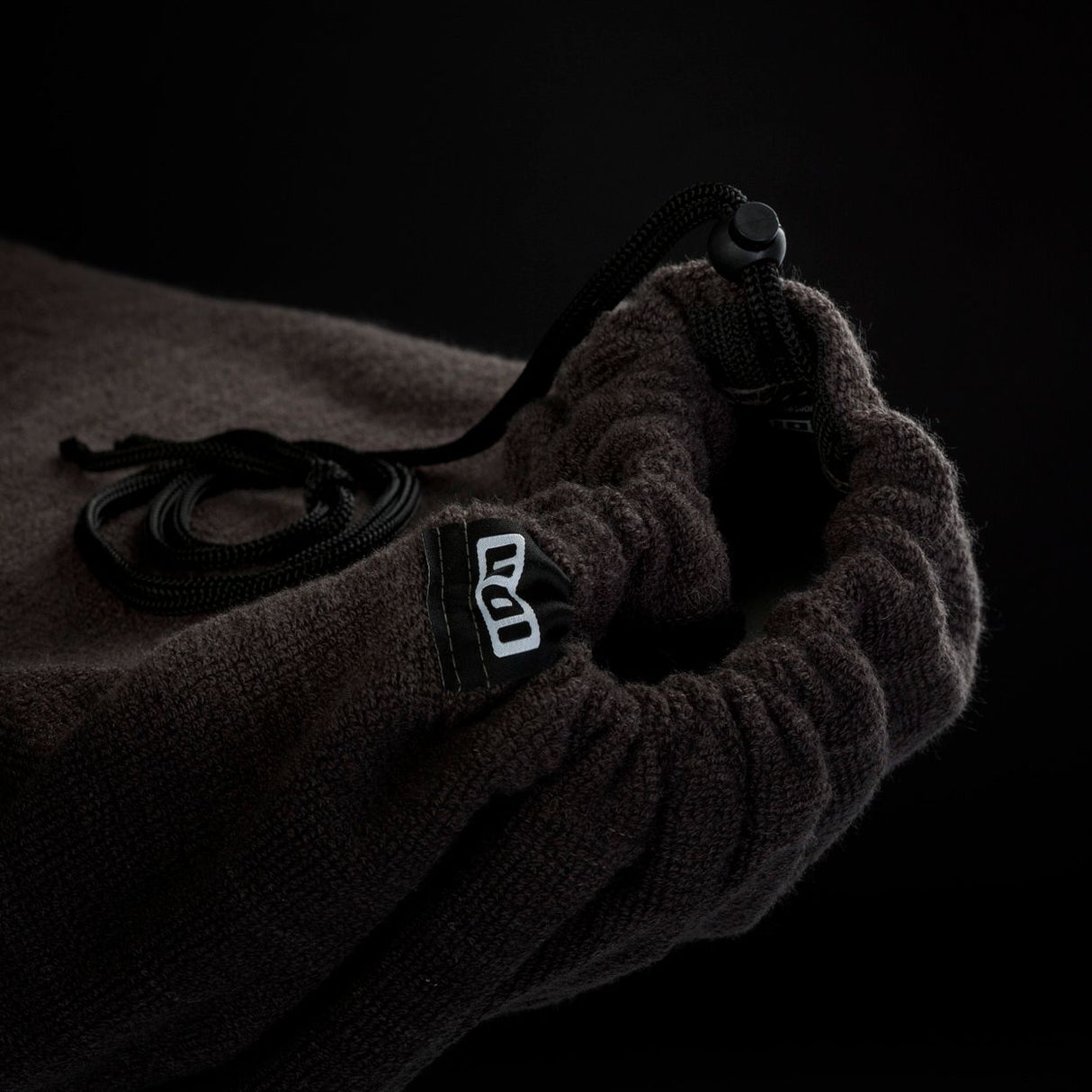 ION Collision Vest Element Side Zip 2026 grau, Prallschutzweste mit Seitlichem Reißverschluss, Detail-Ansicht