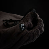 ION Collision Vest Element Side Zip 2026 grau, Prallschutzweste mit Seitlichem Reißverschluss, Detail-Ansicht