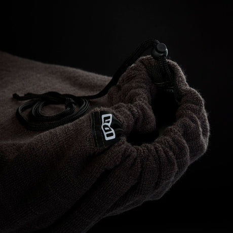 ION Collision Vest Element Side Zip 2026 grau, Prallschutzweste mit Seitlichem Reißverschluss, Detail-Ansicht
