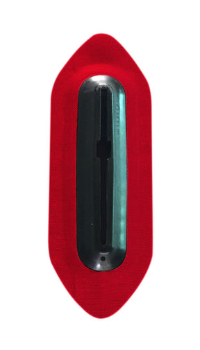 Starboard INFL US BOX W. NUT INSERTFOR AIRLINE RED 185C PVC PATCH  2027