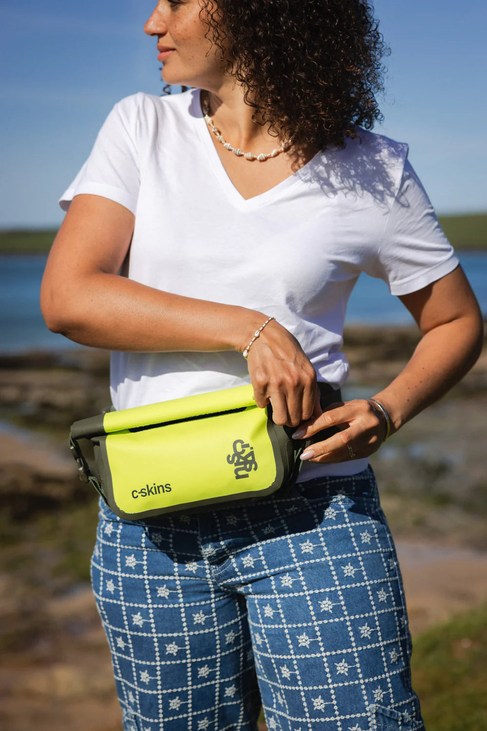 C-Skins Session Dry Bag Waist Pack-FH-2Ltr