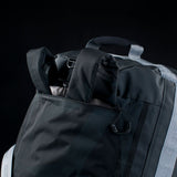 ION Collision Vest Element Side Zip 2026 schwarz, Neopren-Schutzweste mit Seitlichem Reißverschluss in Tasche