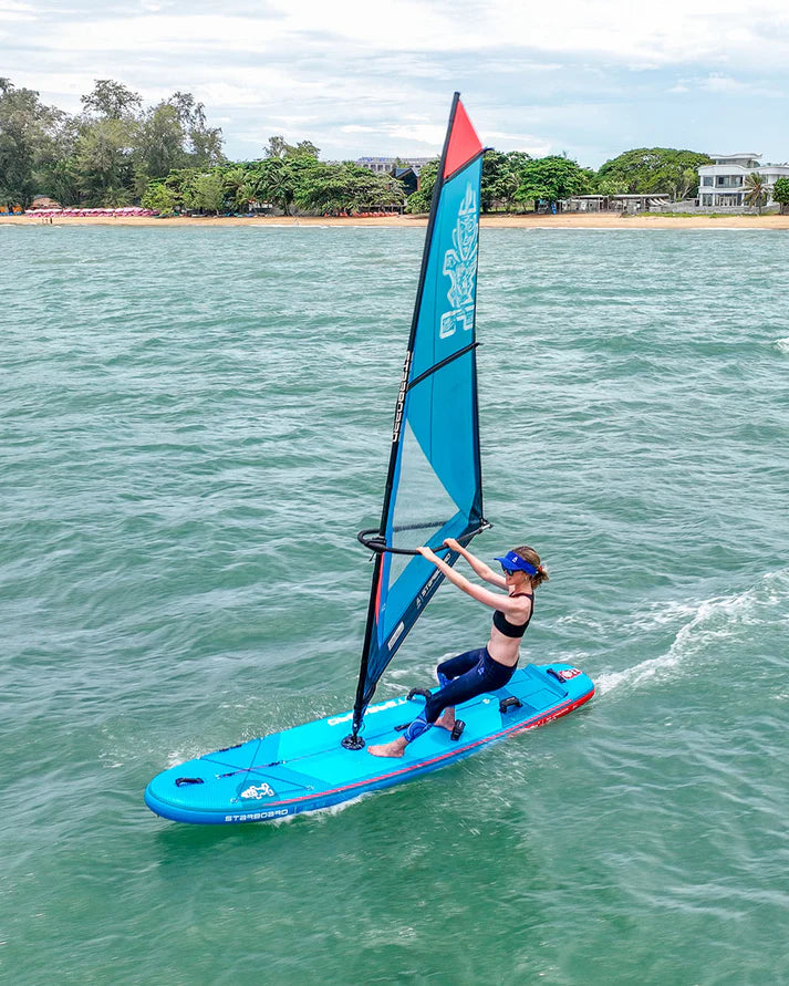 WINDSURFING iGO