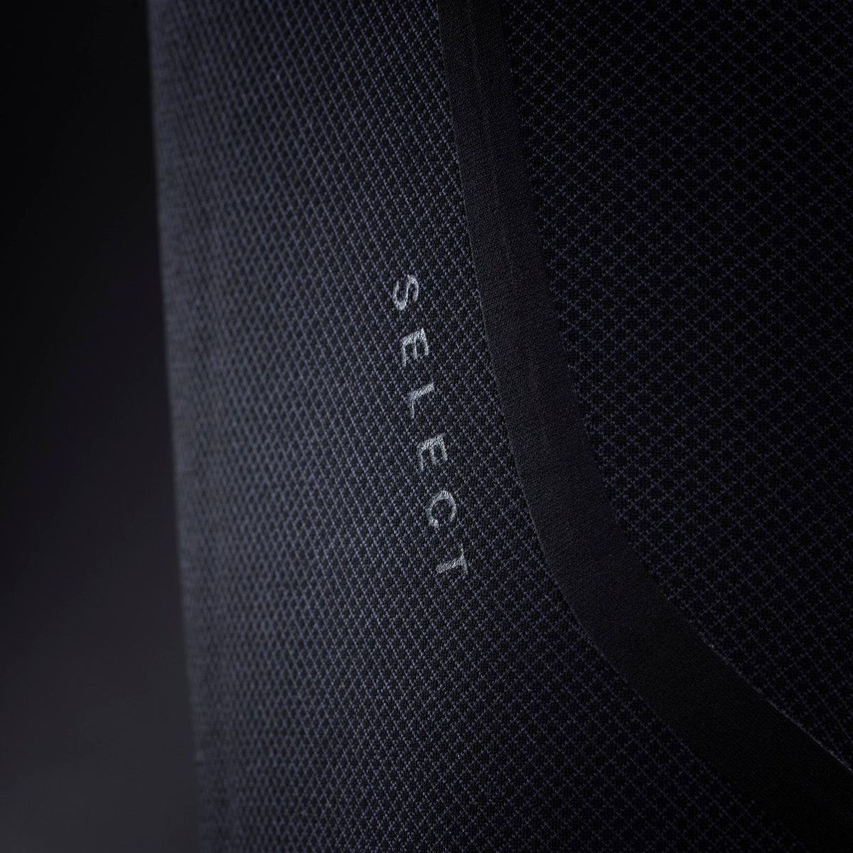 ION Collision Vest Element Side Zip 2026 in Schwarz, Seitenansicht mit Seitenzipp und strukturiertem Material