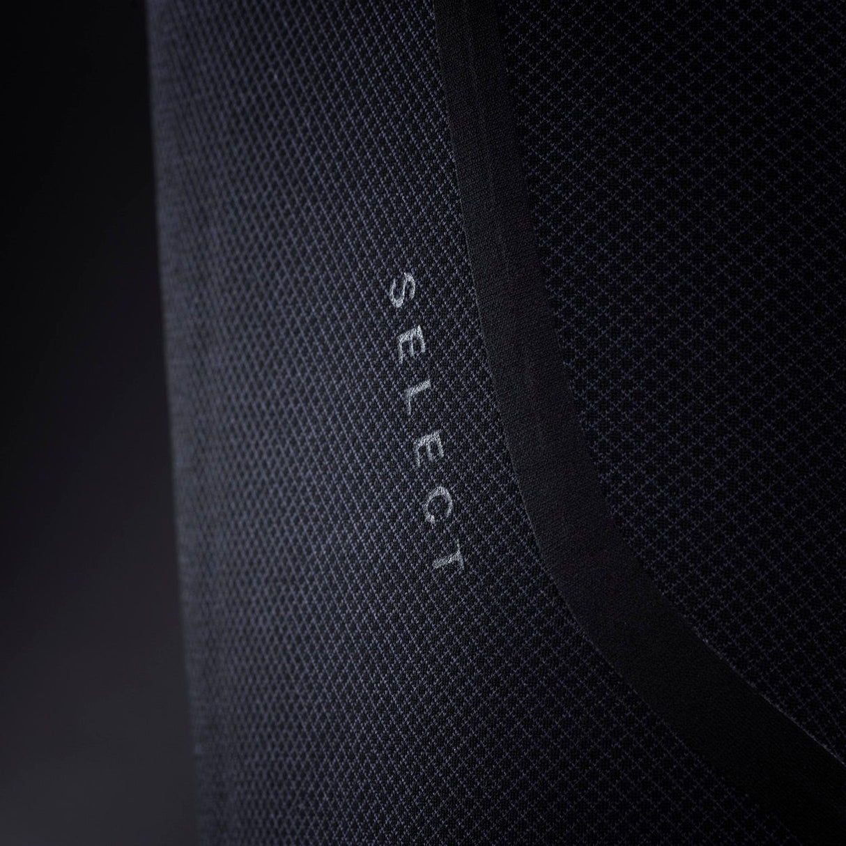 ION Collision Vest Element Side Zip 2026 in Schwarz, Seitenansicht mit Seitenzipp und strukturiertem Material