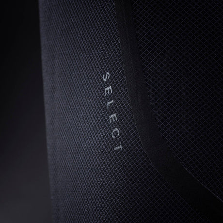 ION Collision Vest Element Side Zip 2026 in Schwarz, Seitenansicht mit Seitenzipp und strukturiertem Material