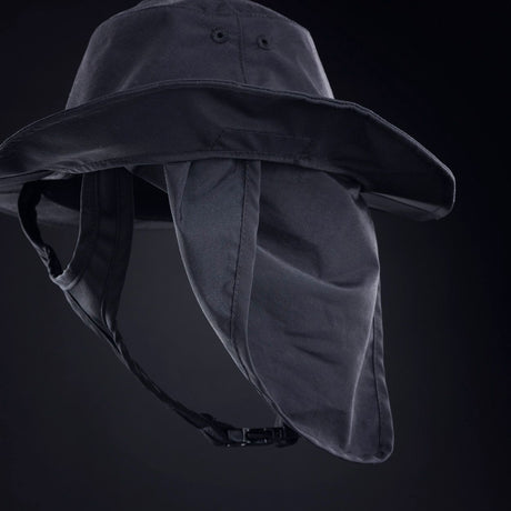 ION Collision Vest Element Side Zip 2026 in Schwarz, Frontalansicht mit Schutzpolsterung und Seitlichem Reißverschluss