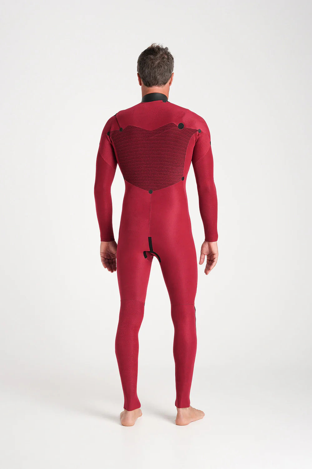 C-Skins NuWave Session 3:2 Mens GBS Chest Zip