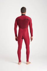 C-Skins NuWave Session 3:2 Mens GBS Chest Zip