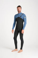 C-Skins NuWave Session 3:2 Mens GBS Chest Zip
