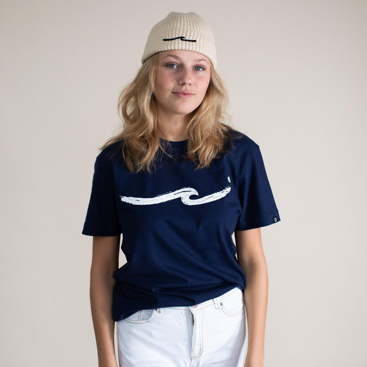 Klitmøller T-shirt - Brushed Wave