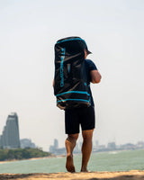 Starboard Touring One w/ Paddel