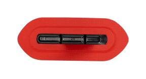 Starboard INFL. 3 PCS FOLDABLE FIN BOXWITH RED PVC PATCH 2027