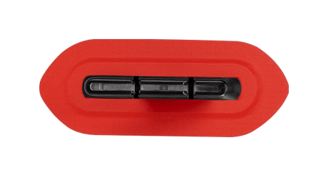 Starboard INFL. 3 PCS FOLDABLE FIN BOXWITH RED PVC PATCH 2027